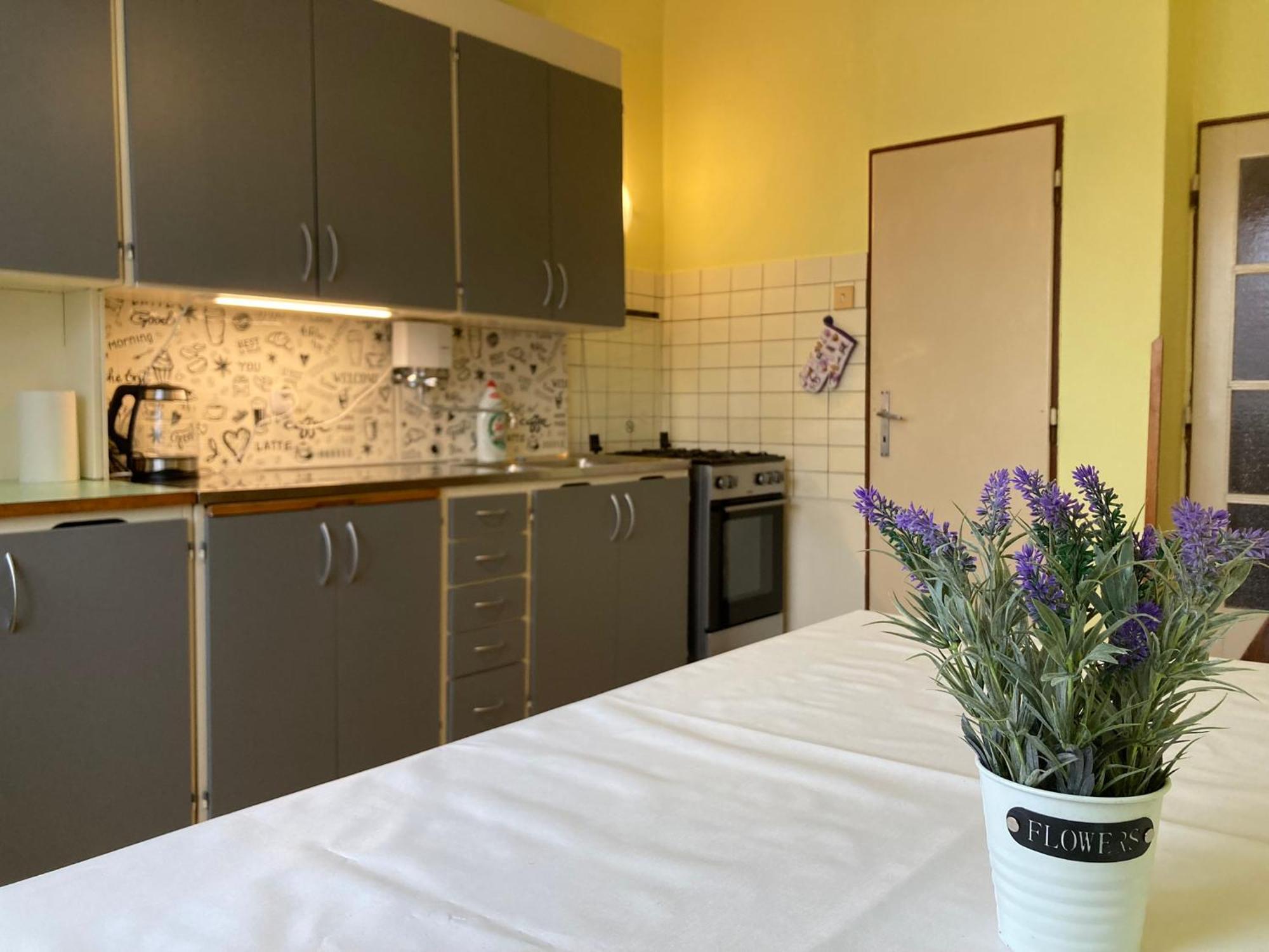 Spacious Apartment - Free Parking! Praga Exterior foto