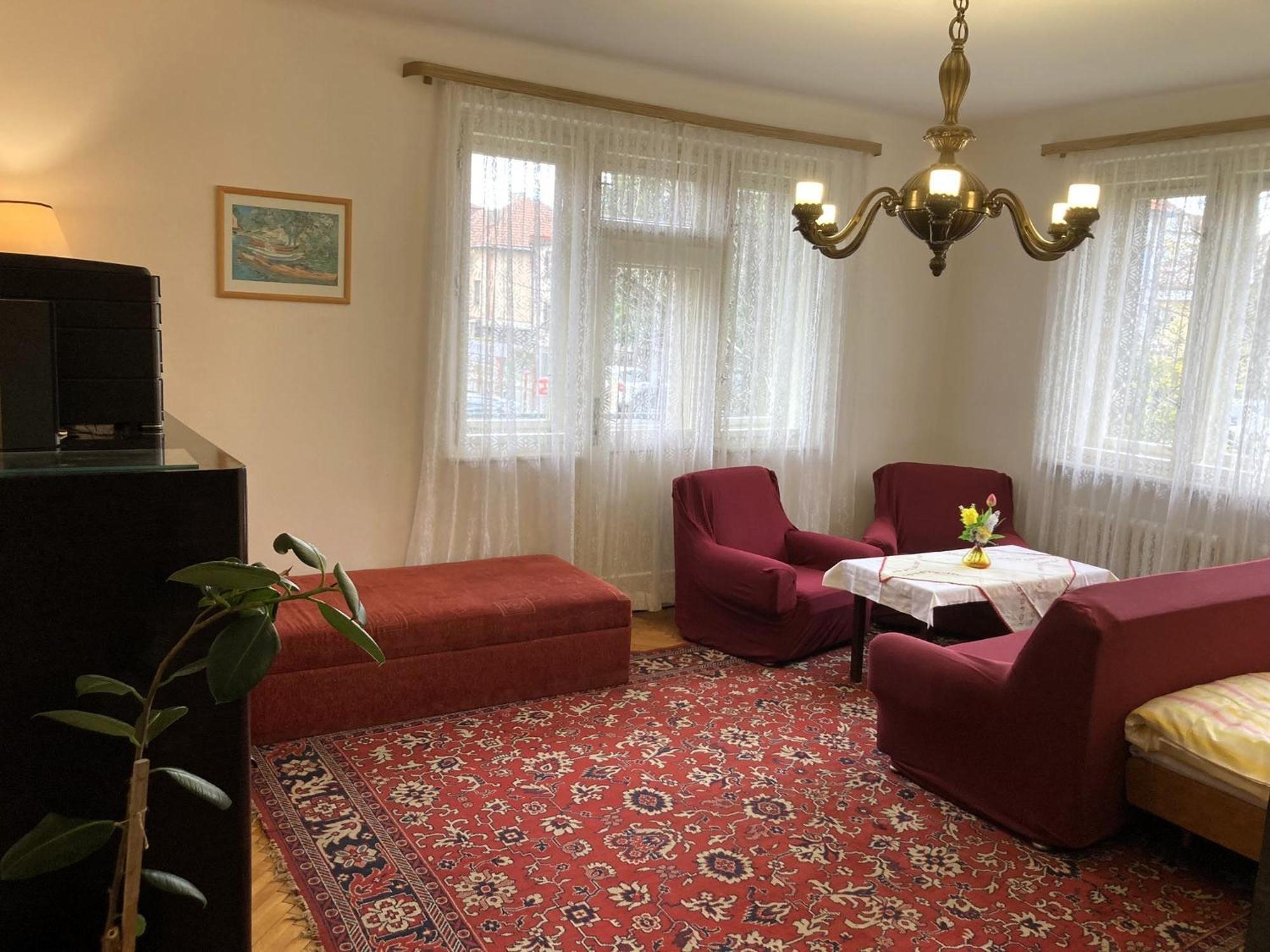Spacious Apartment - Free Parking! Praga Exterior foto