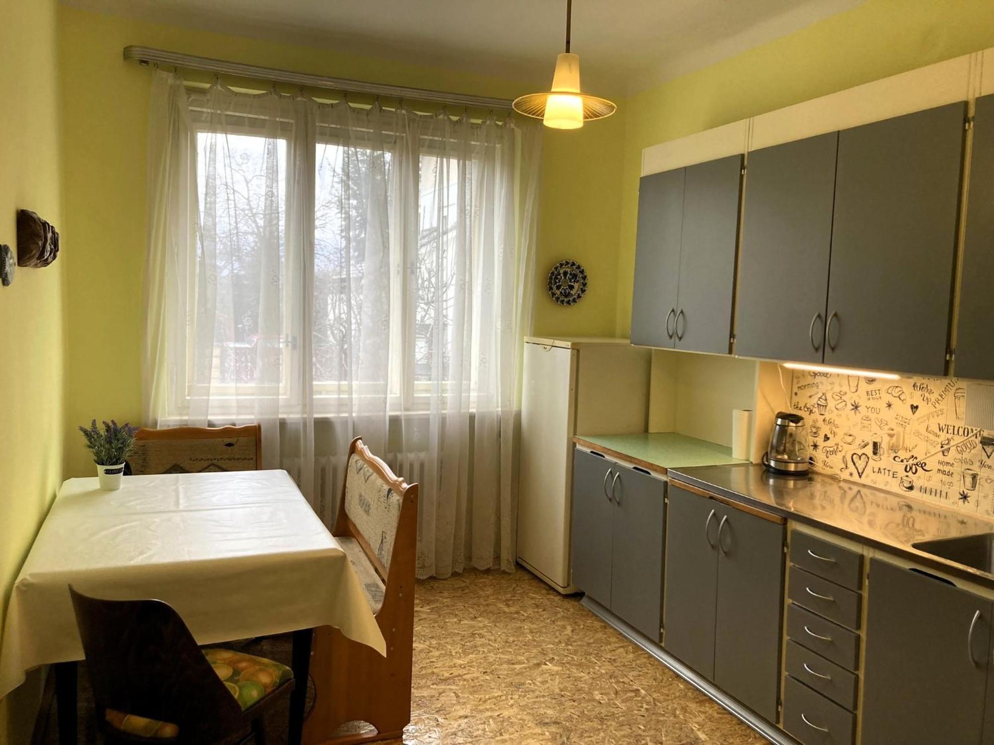 Spacious Apartment - Free Parking! Praga Exterior foto