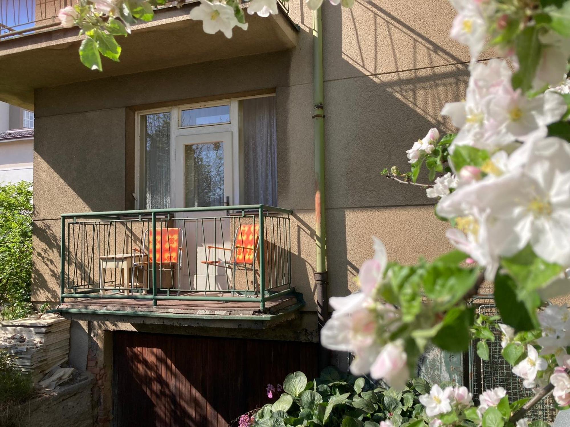 Spacious Apartment - Free Parking! Praga Exterior foto